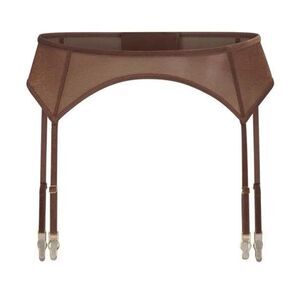 Skims Glissenette Garter Belt Jasper Size Large